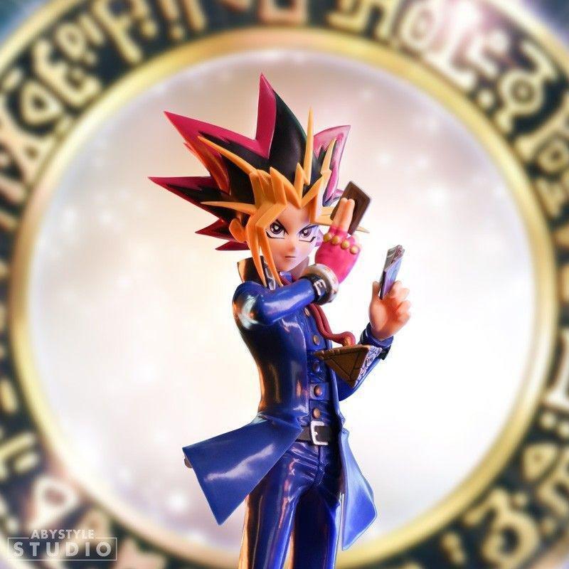 Abystyle Studio Yu-Gi-Oh! Yami Yugi Superfigure Collection 1.10 Scale Statue, , large image number 4