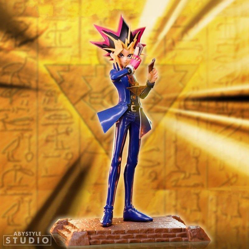 Abystyle Studio Yu-Gi-Oh! Yami Yugi Superfigure Collection 1.10 Scale Statue, , large image number 5