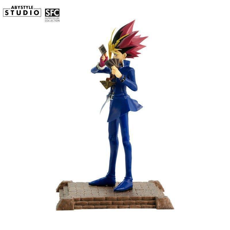 Abystyle Studio Yu-Gi-Oh! Yami Yugi Superfigure Collection 1.10 Scale Statue, , large image number 6