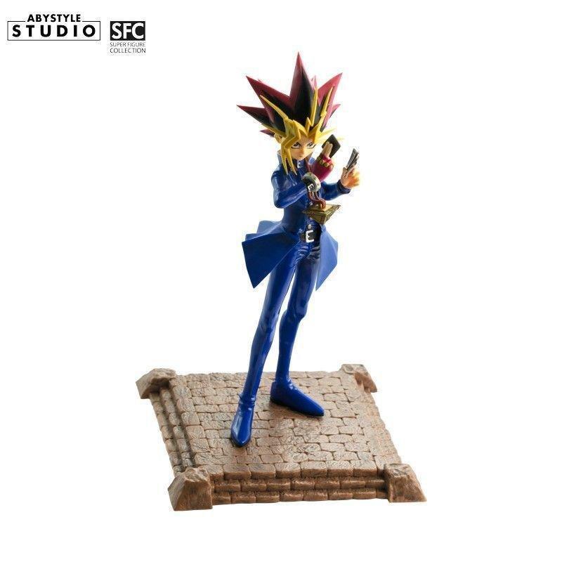 Abystyle Studio Yu-Gi-Oh! Yami Yugi Superfigure Collection 1.10 Scale Statue, , large image number 7