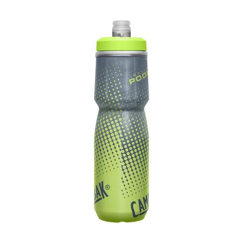 Camelbak Podium Chill 24oz Bike Bottle Yellow Dot 710 ml, , large image number 1
