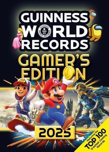 Guinness World Records 2025 (Gamer's Edition) | Guinness World Recor, , large image number 0