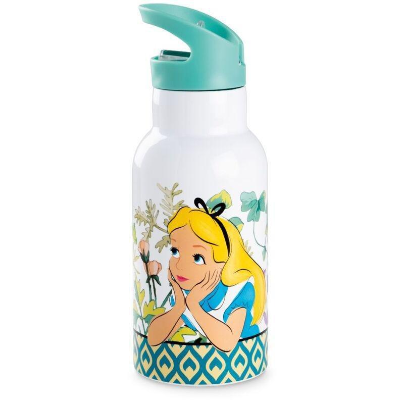 Egan Disney - Alice Tales Water Bottle 350ml, , large image number 0