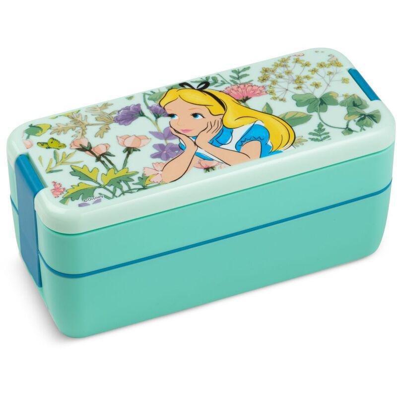 Egan Disney - Alice Tales Lunchbox, , large image number 0