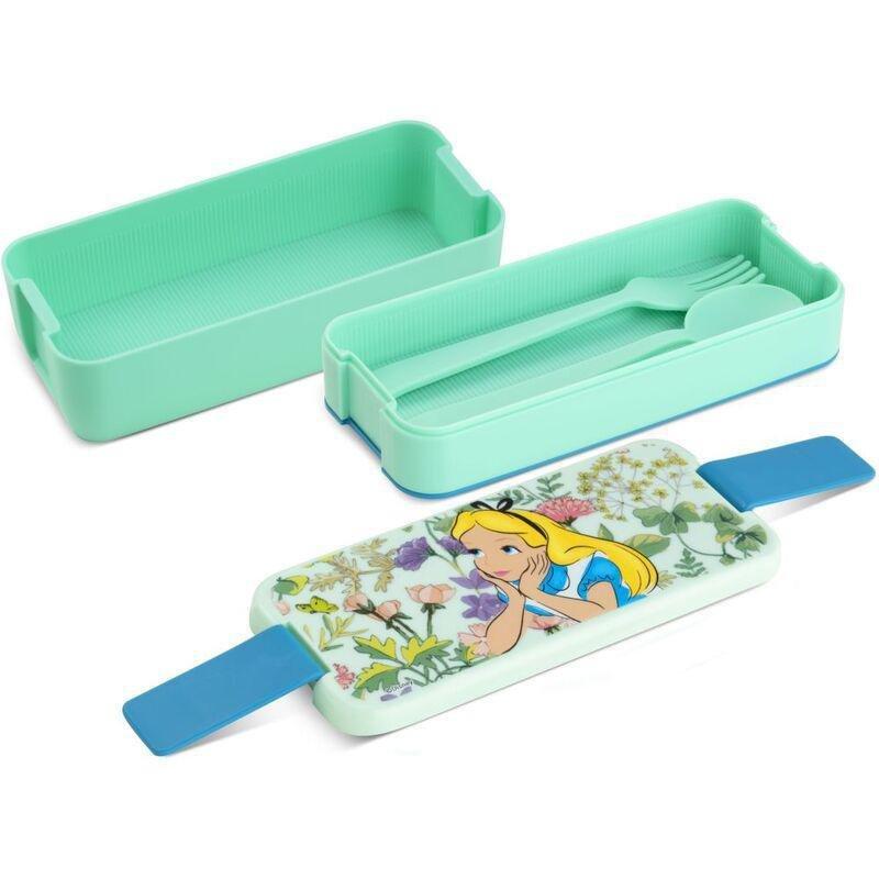 Egan Disney - Alice Tales Lunchbox, , large image number 1