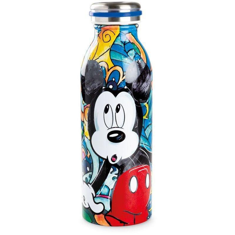 Egan Disney - Mickey Forever & Ever Water Bottle 500ml, , large image number 0