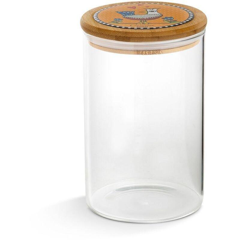 Egan Cocorico Jar - Orange, , large image number 0