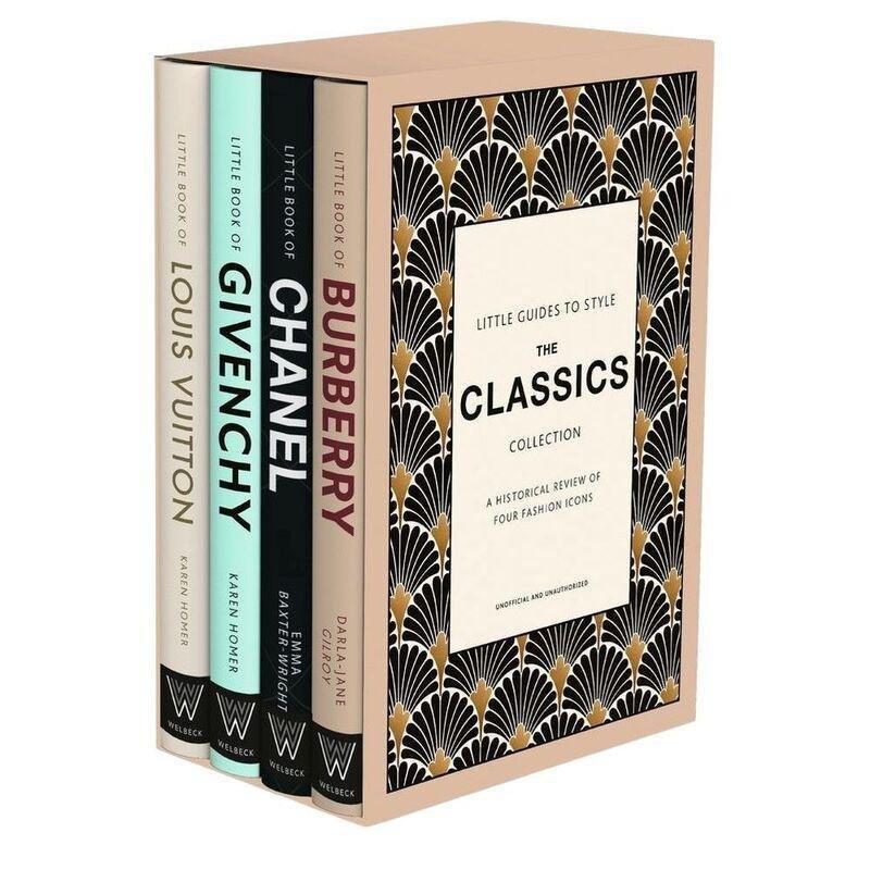 Little Guides To Style - The Classics | Darla-Jane Gilroy, , medium