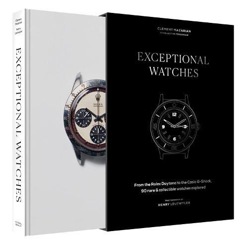 Exceptional Watches - From The Rolex Daytona To The Casio G-Shock - 90 Rare And Collectible Watches Ex | Clement Mazarian, , large image number 0