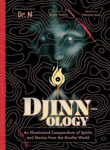 Djinnology - An Illuminated Compendium Of Spirits And Stories From The Muslim World | Seema Yasmin, , medium