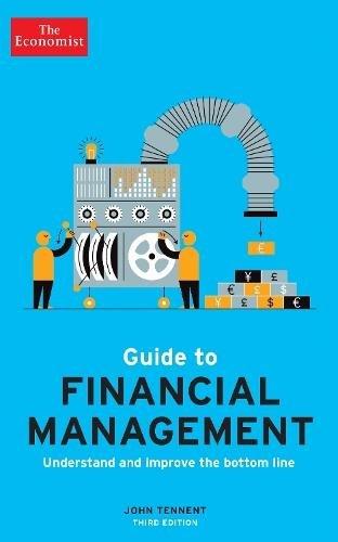 The Economist Guide To Financial Management 3Rd Edition | John Tennent, , medium