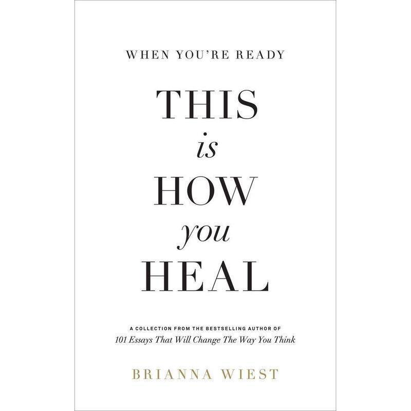 When You're Ready - This Is How You Heal | Brianna Wiest, , medium