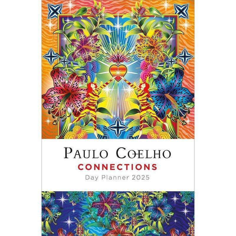 Connections - Day Planner 2025 | Paulo Coelho, , large image number 0