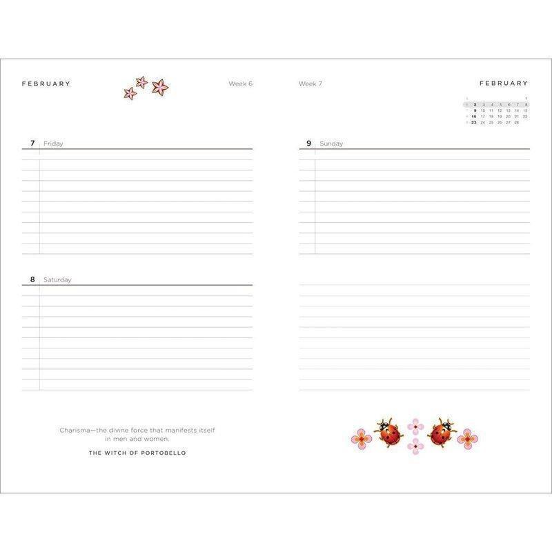 Connections - Day Planner 2025 | Paulo Coelho, , large image number 2