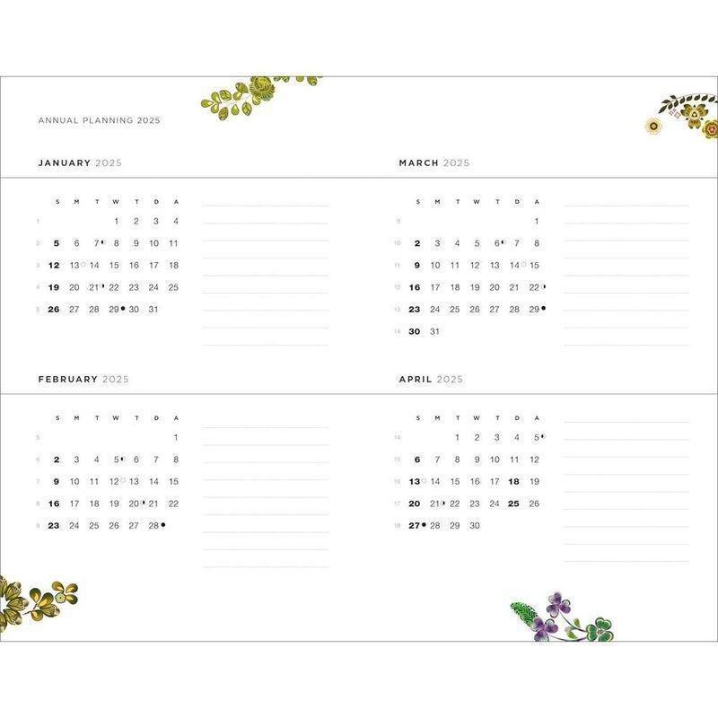 Connections - Day Planner 2025 | Paulo Coelho, , large image number 3
