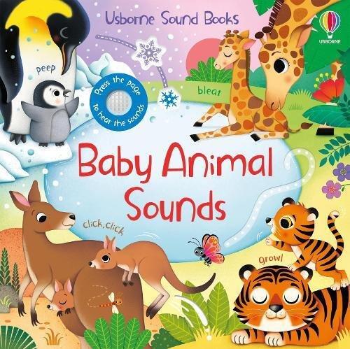 Baby Animal Sounds | Sam Taplin, , large image number 0