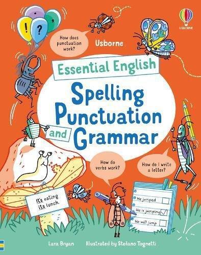 Essential English - Spelling Punctuation And Grammar | Lara Bryan, , medium