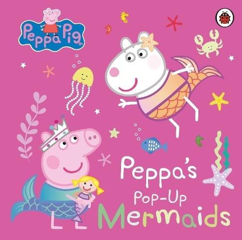 Peppa Pig - Peppa's Pop-Up Mermaids - A Pop-Up Book | Peppa Pig, , large image number 0