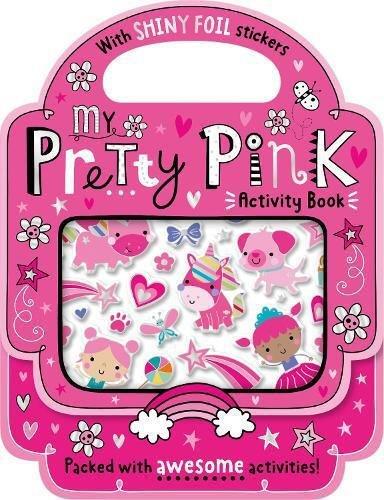 My Pretty Pink Activity Book | Sophie Collingwood, , medium