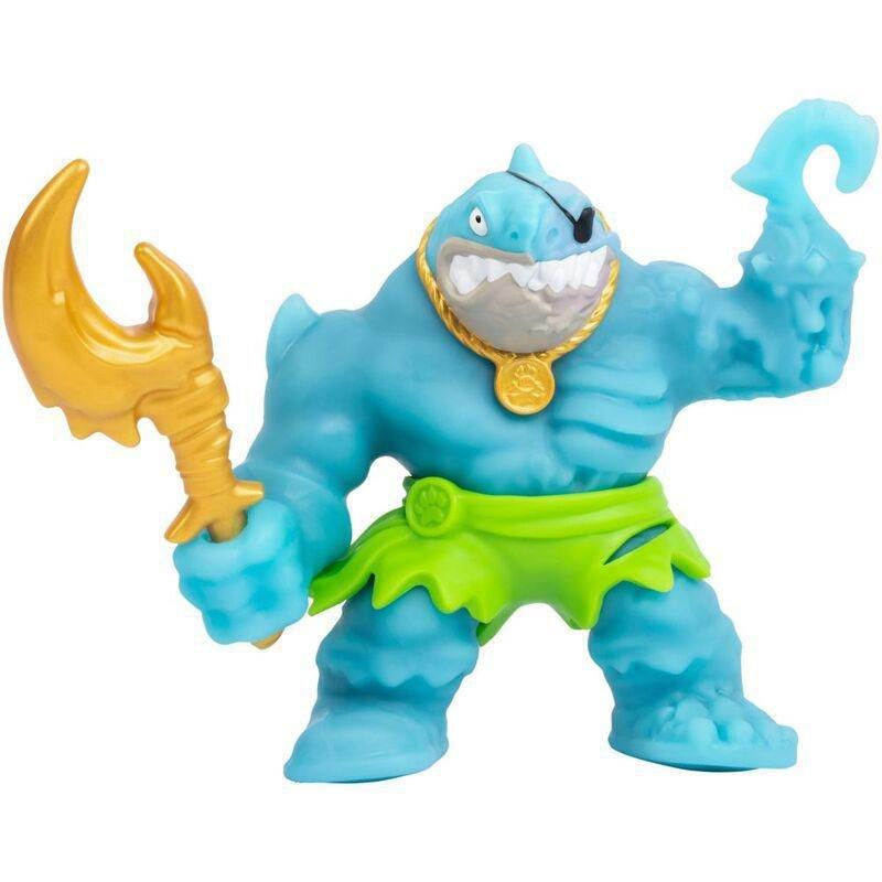 Heroes Of Goo Jit Zu Season 10 Cursed Goo Sea Thrash Action Figure Hero Pack, , large image number 0