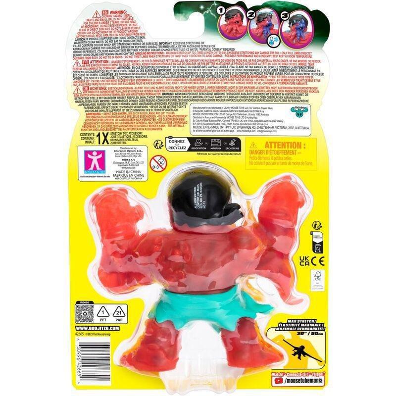 Heroes Of Goo Jit Zu Season 10 Cursed Goo Sea Graplock Action Figure Hero Pack, , large image number 2