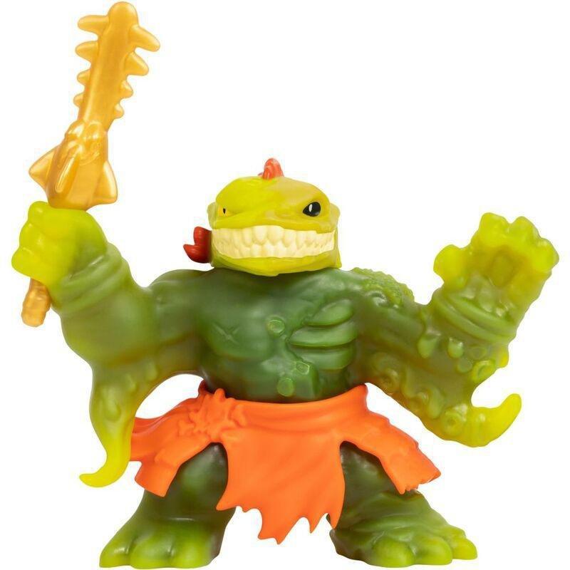 Heroes Of Goo Jit Zu Season 10 Cursed Goo Sea Ill Eel Action Figure Hero Pack, , large image number 0