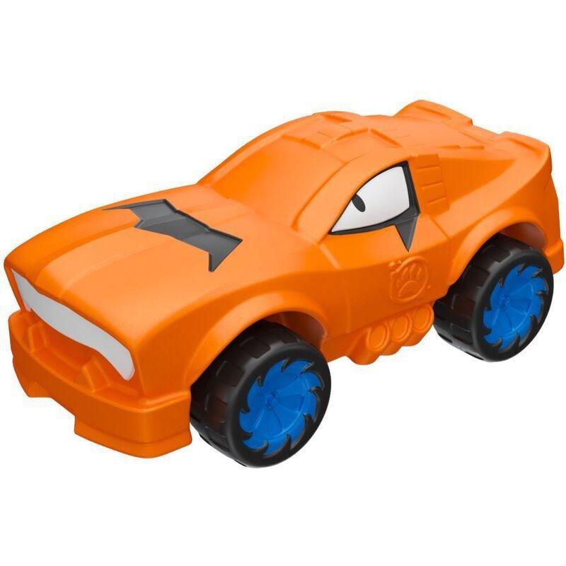 Heroes Of Goo Jit Zu Goo Mobiles Versus Turbo Tygor Vs Rumble Rockjaw Smash (Pack of 2), , large image number 5