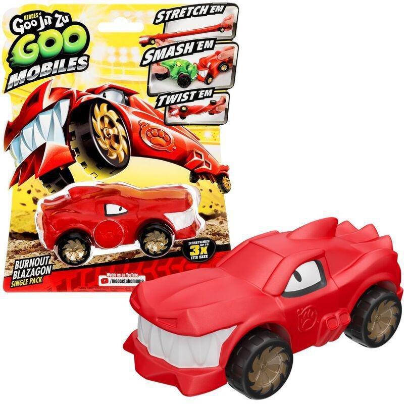 Heroes Of Goo Jit Zu Goo Mobiles Burnout Blazagon, , large image number 2