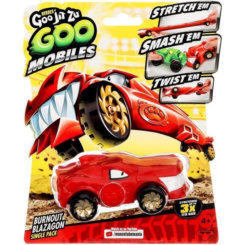 Heroes Of Goo Jit Zu Goo Mobiles Burnout Blazagon, , large image number 3