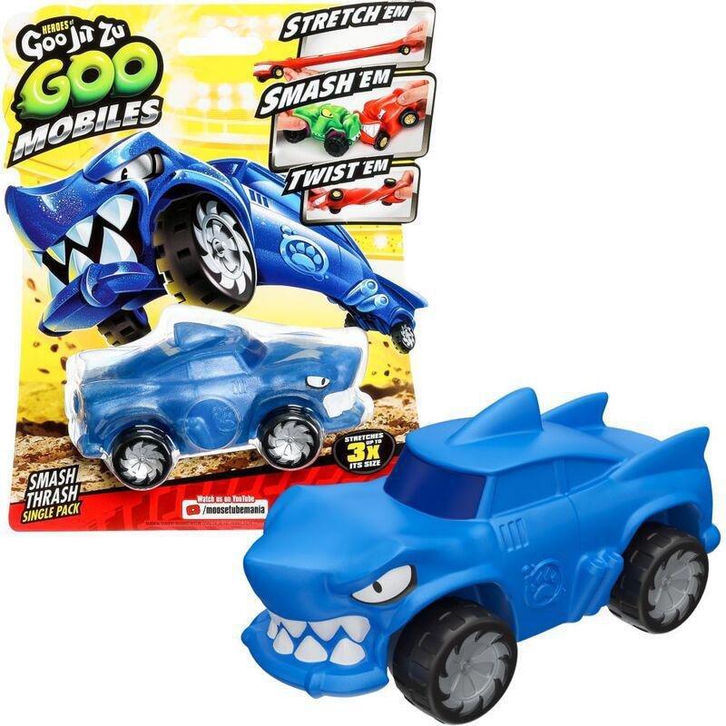 Heroes Of Goo Jit Zu Goo Mobiles Smash Thrash, , large image number 1