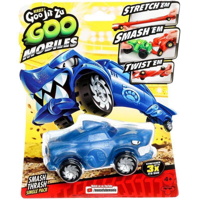 Heroes Of Goo Jit Zu Goo Mobiles Smash Thrash, , large image number 2