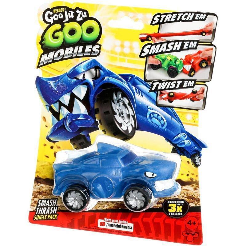 Heroes Of Goo Jit Zu Goo Mobiles Smash Thrash, , large image number 4