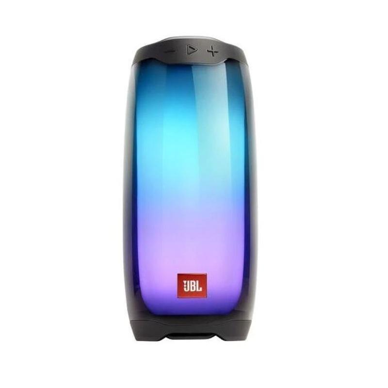 JBL Pulse 4 Black Portable Bluetooth Speaker, , large image number 0