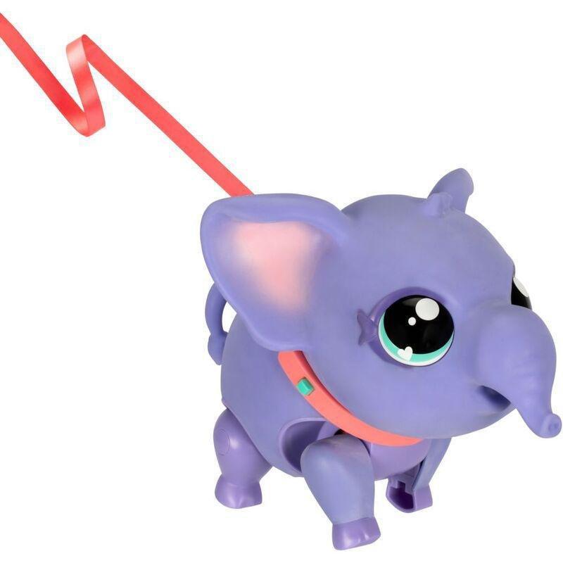 Little Live Pets My Pet Elephant Plush, , large image number 3