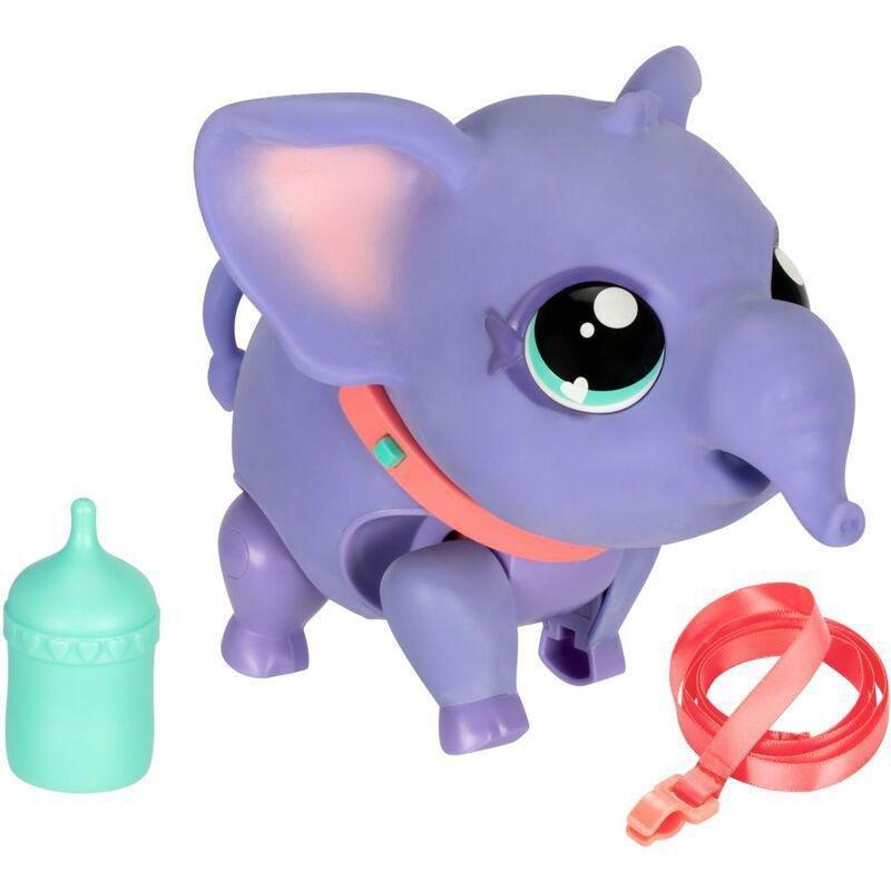 Little Live Pets My Pet Elephant Plush, , large image number 4