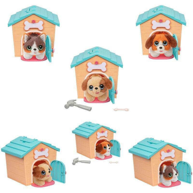 Little Live Pets Season 2 My Puppy Home Mini Playset (Assorted - Includes 1), , medium