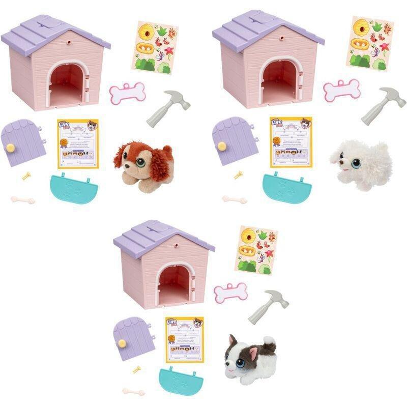 Little Live Pets Season 2 My Puppy Home Mini Playset (Assorted - Includes 1), , large image number 2