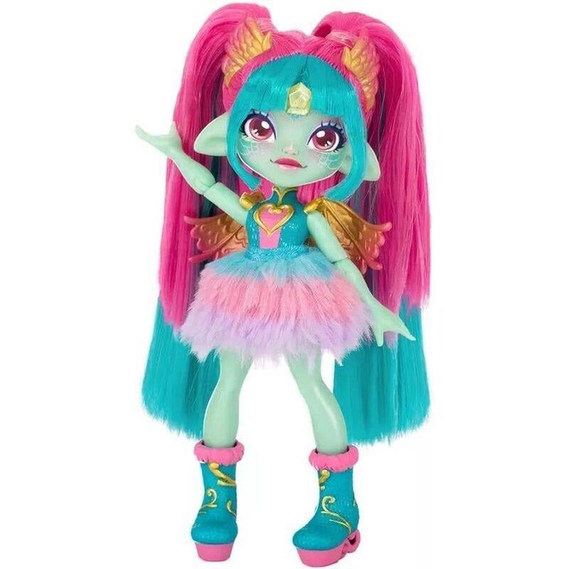 Magic Mixies Season 1 Pixlings Teal Doll, , large image number 1