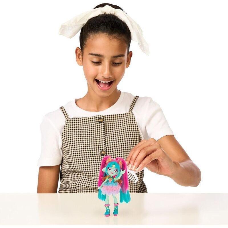 Magic Mixies Season 1 Pixlings Teal Doll, , large image number 3