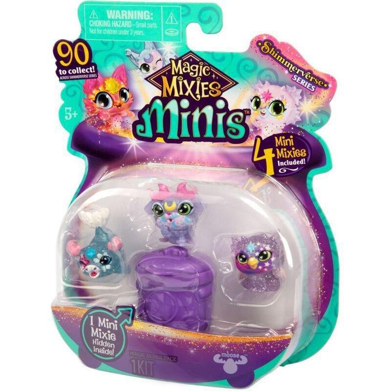 Magic Mixies Minis Season 1 (Pack of 4), , medium