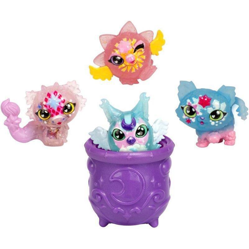 Magic Mixies Minis Season 1 (Pack of 4), , large image number 1
