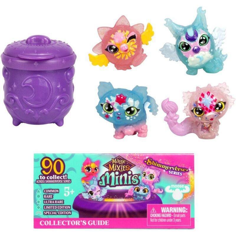 Magic Mixies Minis Season 1 (Pack of 4), , large image number 2