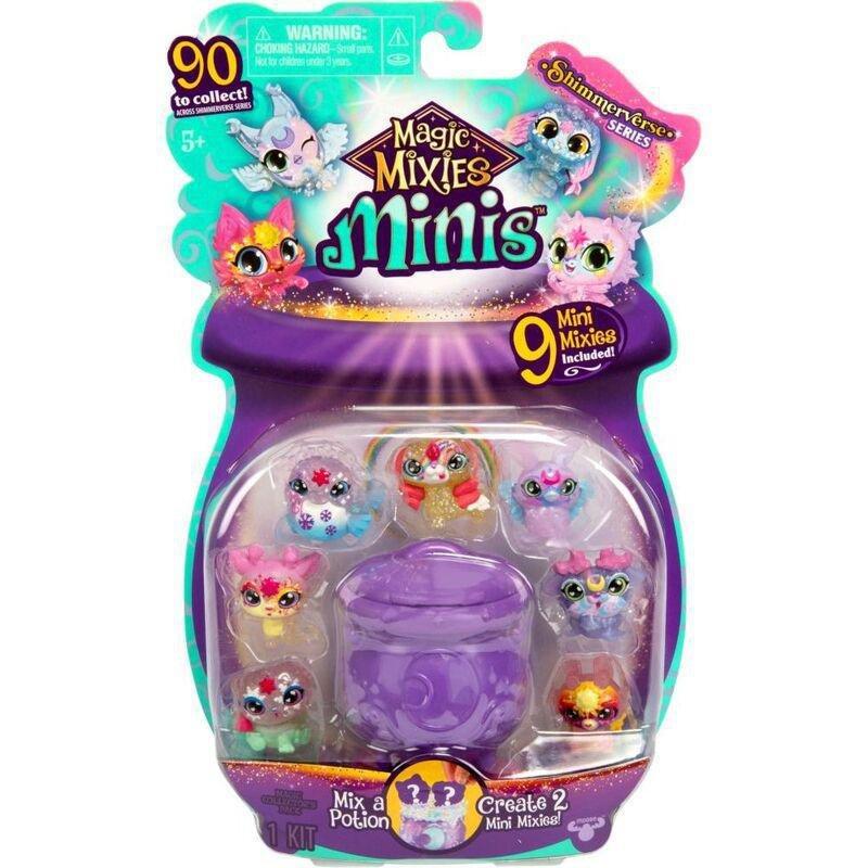 Magic Mixies Minis Season 1 (Pack of 9), , large image number 0
