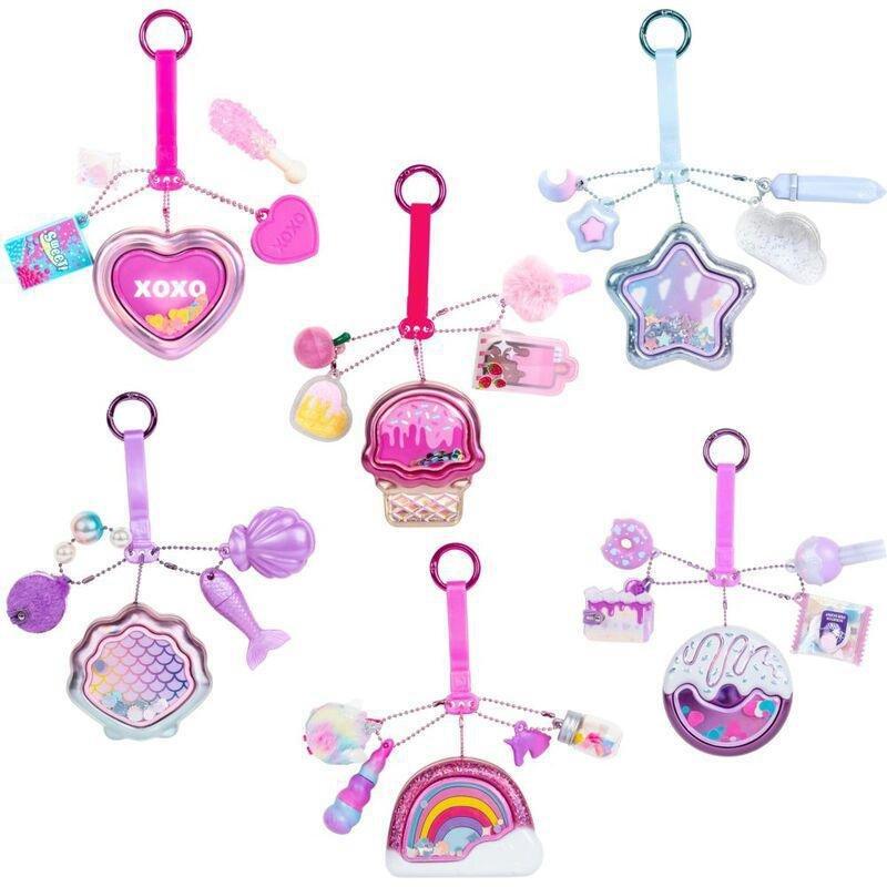 Real Littles Tiny Tins Keychain (Assorted - Includes 1), , large image number 0