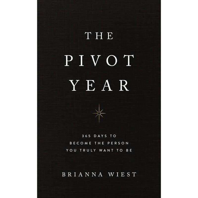 The Pivot Year | Brianna Wiest, , medium