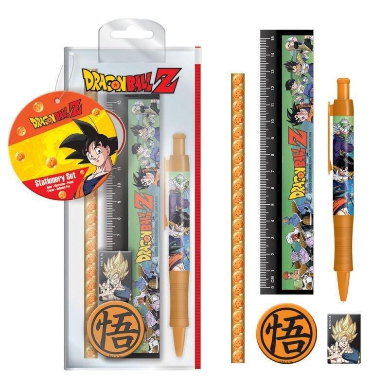 Pyramid Dragon Ball Z Stationery Set, , large image number 0