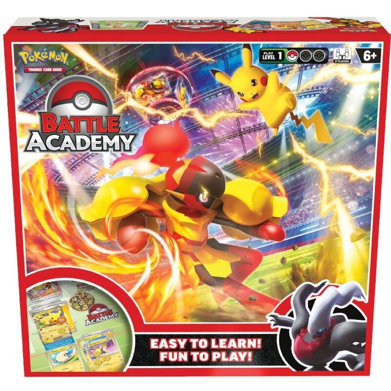 Pokemon TCG Battle Academy 2024, , medium