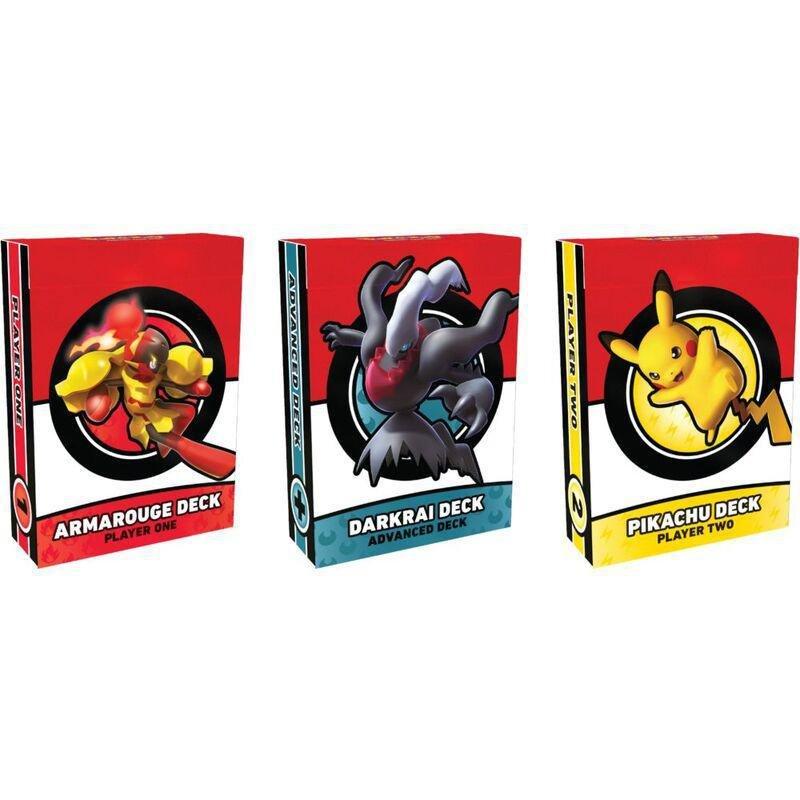 Pokemon TCG Battle Academy 2024, , large image number 1