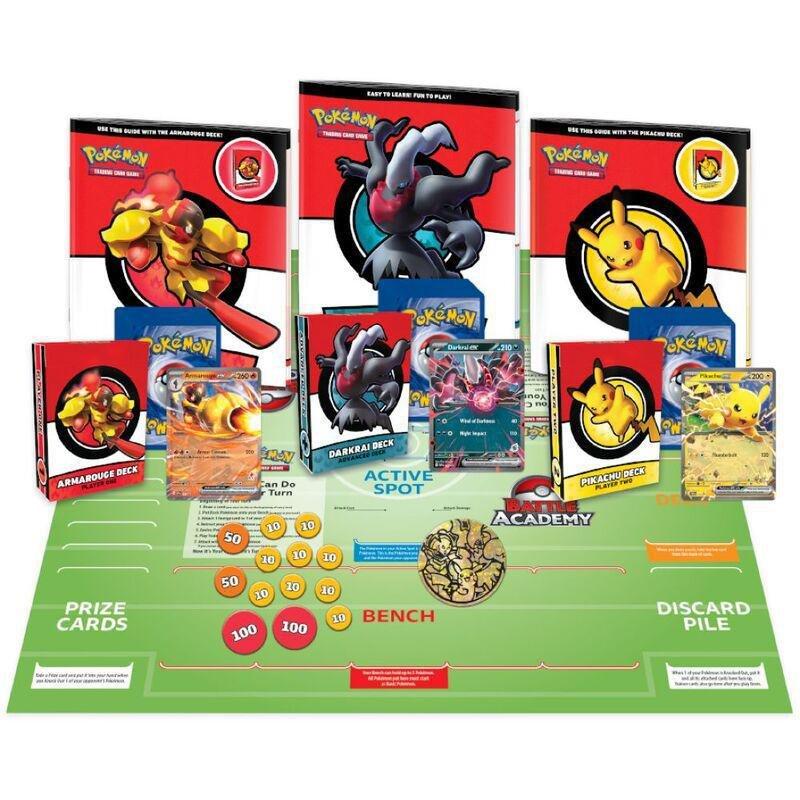 Pokemon TCG Battle Academy 2024, , large image number 2