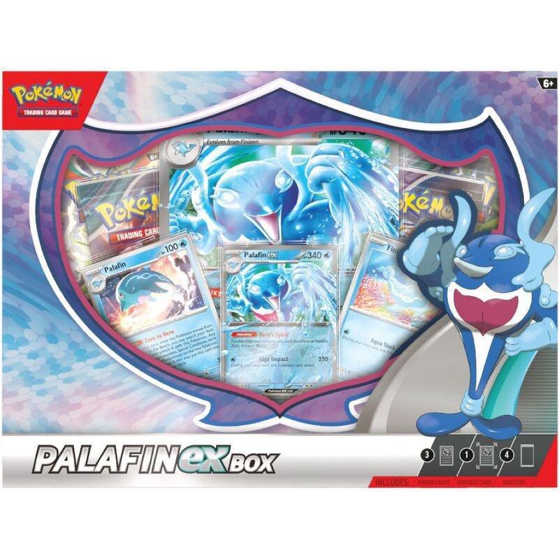 Pokemon TCG Palafin EX Box, , medium